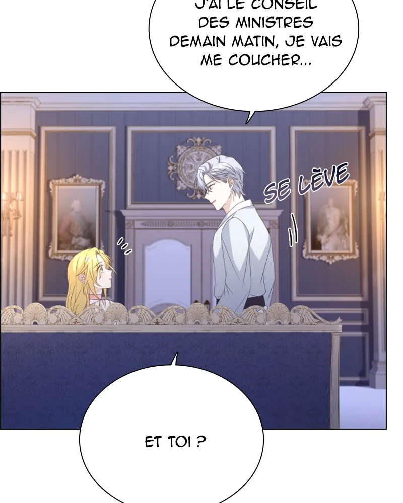 Read Une nuit avec l’Empereur Manga Online
