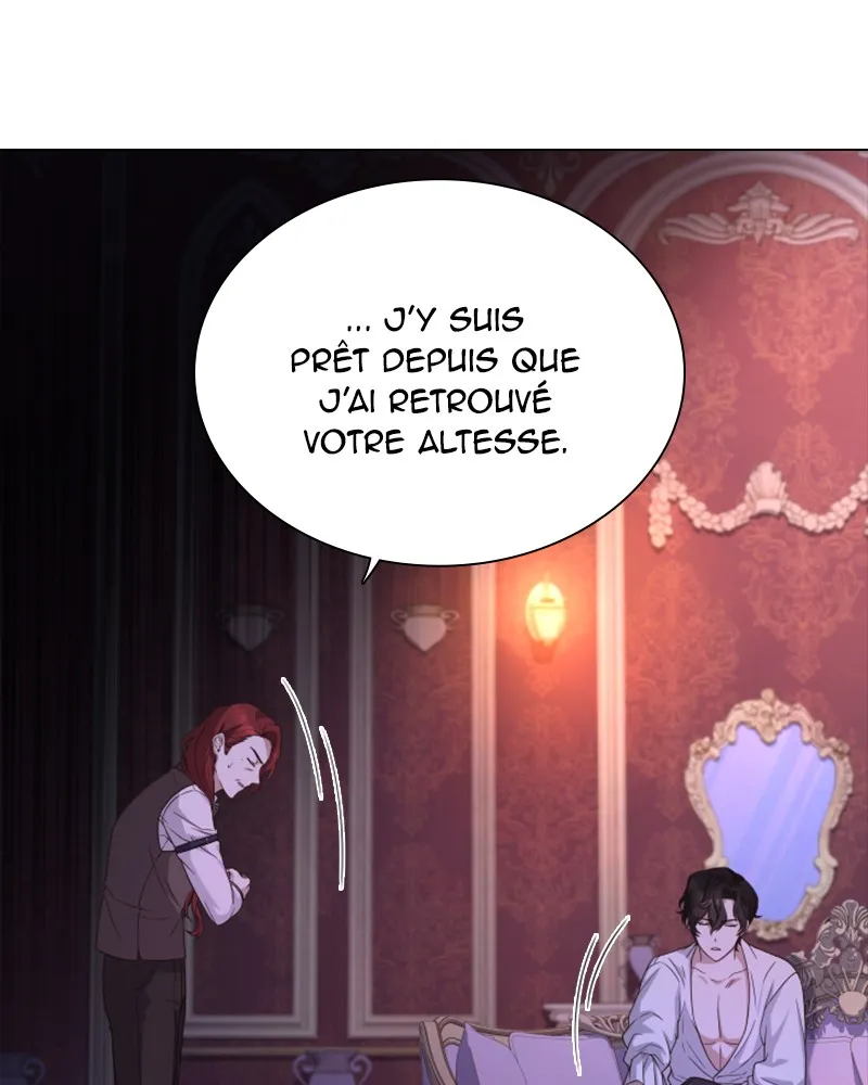 Read Une nuit avec l’Empereur Manga Online