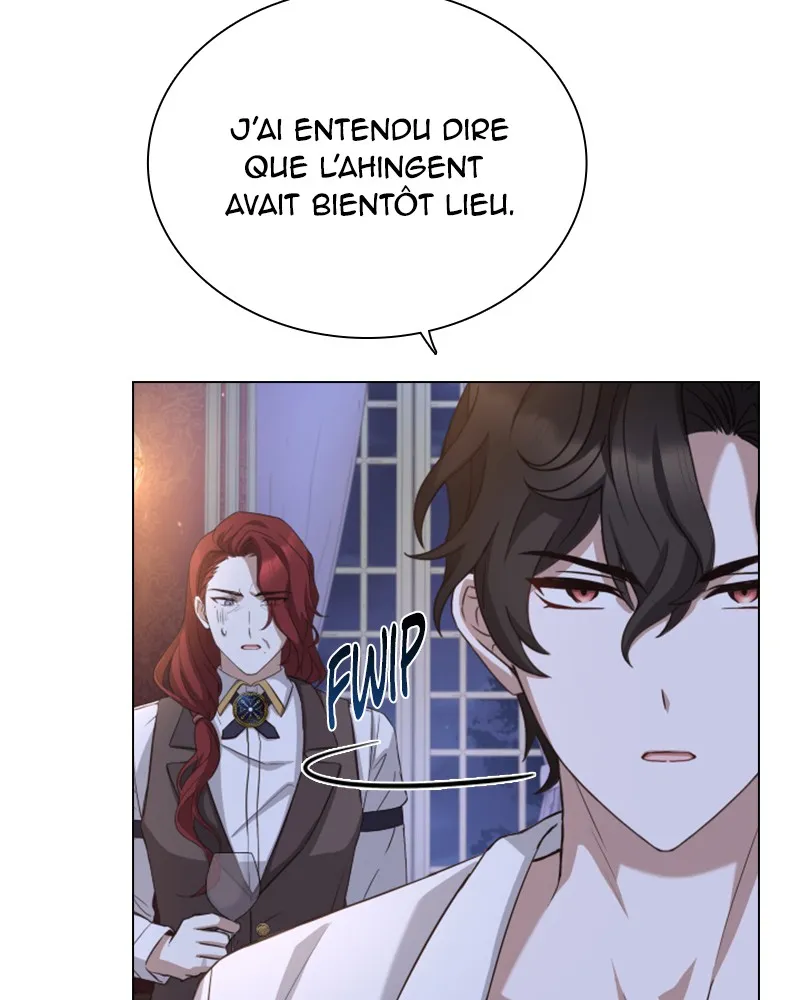 Read Une nuit avec l’Empereur Manga Online