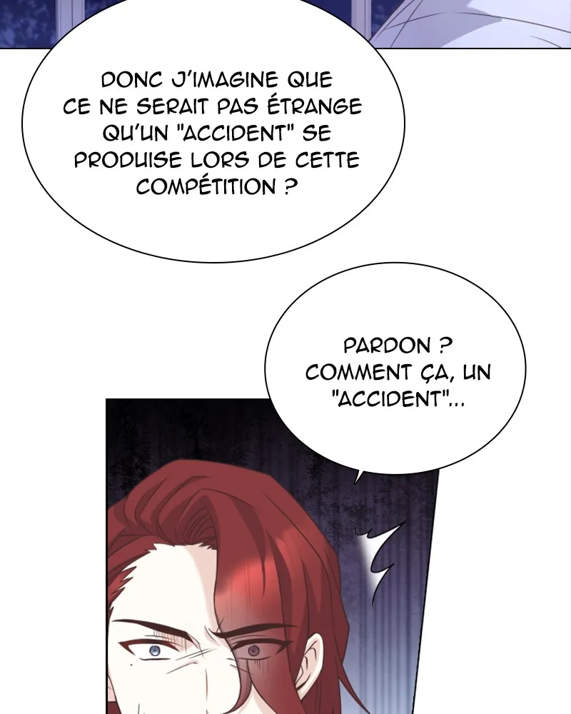 Read Une nuit avec l’Empereur Manga Online