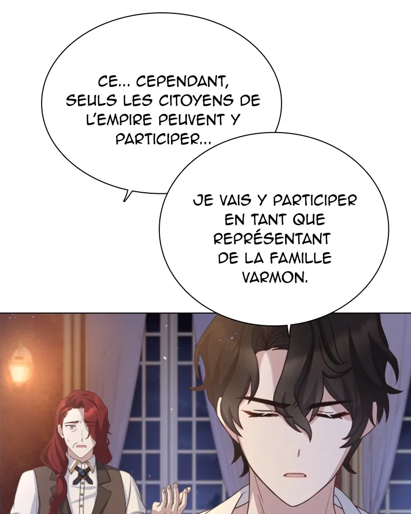Read Une nuit avec l’Empereur Manga Online