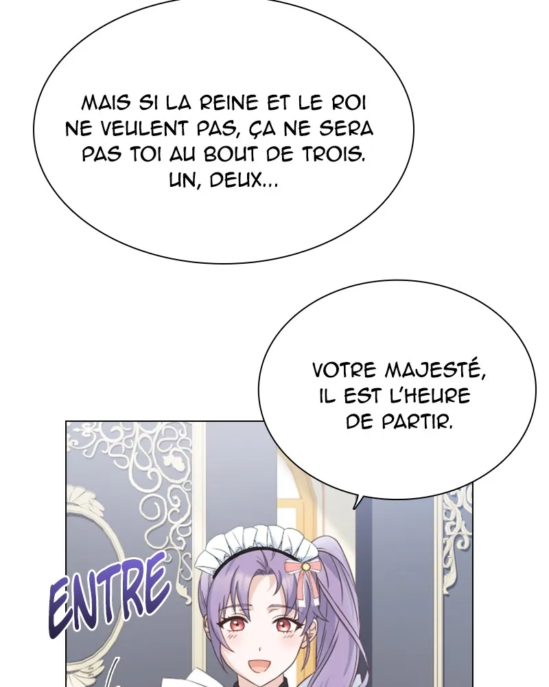 Read Une nuit avec l’Empereur Manga Online