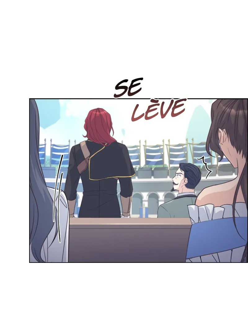 Read Une nuit avec l’Empereur Manga Online