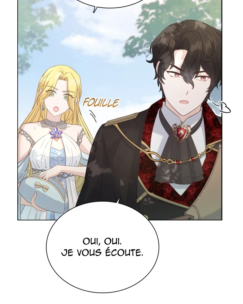 Read Une nuit avec l’Empereur Manga Online