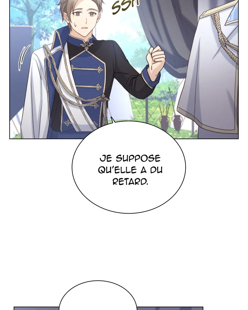 Read Une nuit avec l’Empereur Manga Online