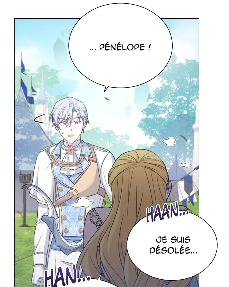 Read Une nuit avec l’Empereur Manga Online