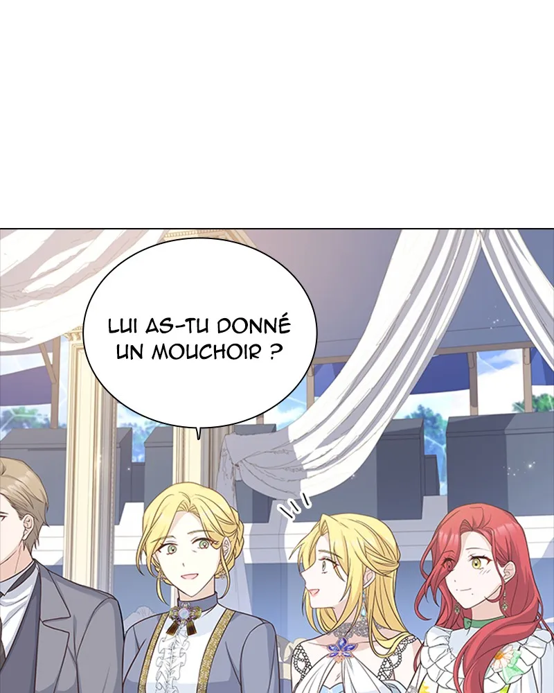 Read Une nuit avec l’Empereur Manga Online