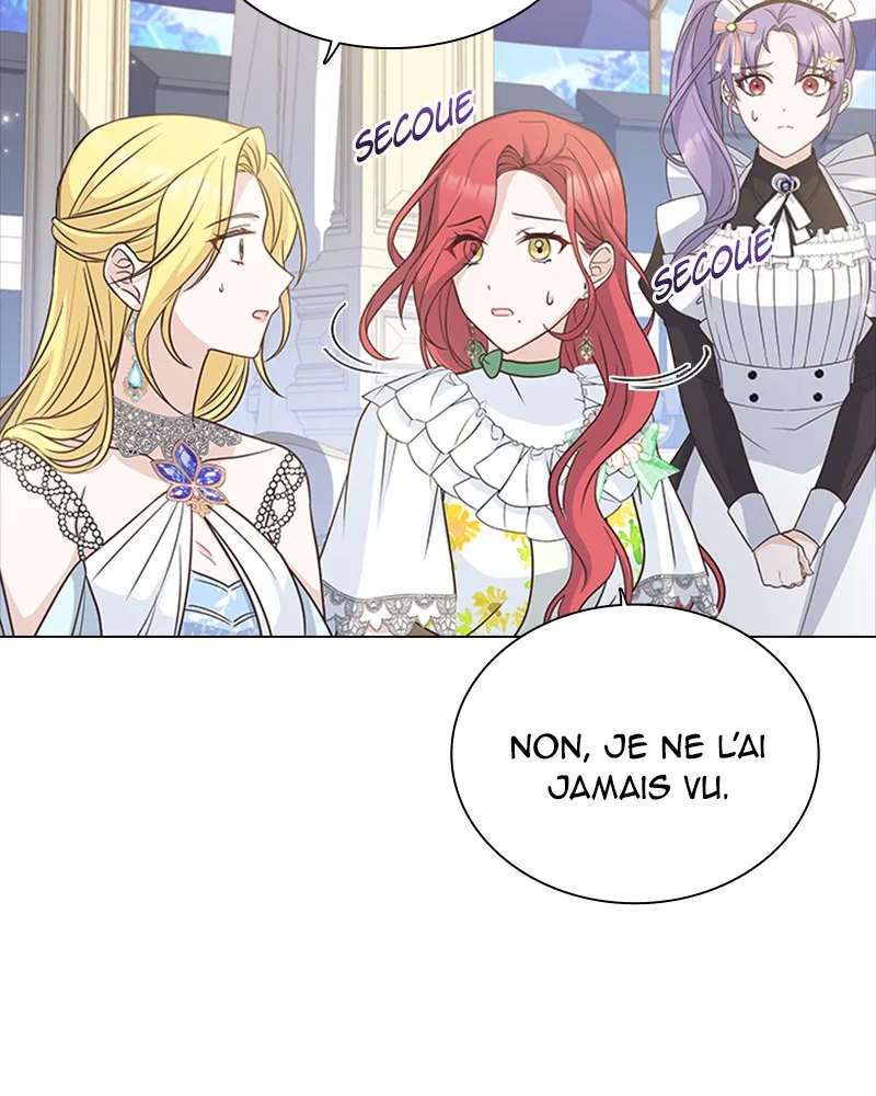 Read Une nuit avec l’Empereur Manga Online