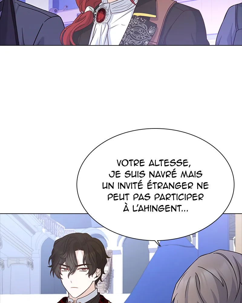 Read Une nuit avec l’Empereur Manga Online