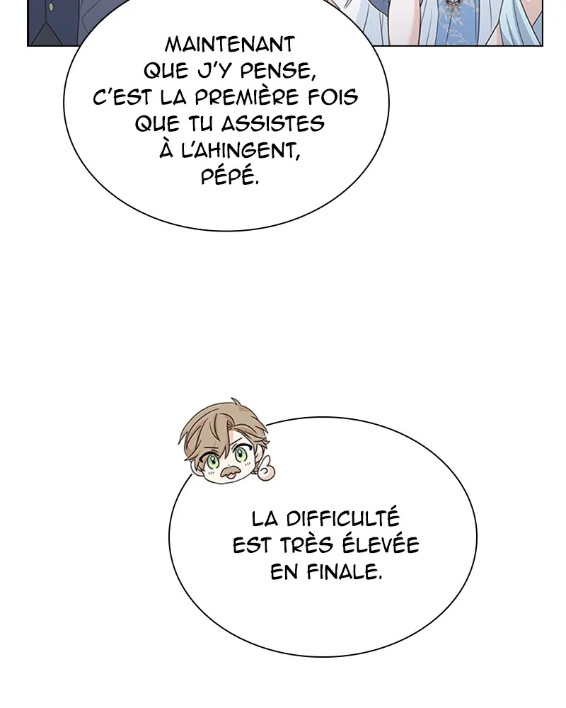Read Une nuit avec l’Empereur Manga Online