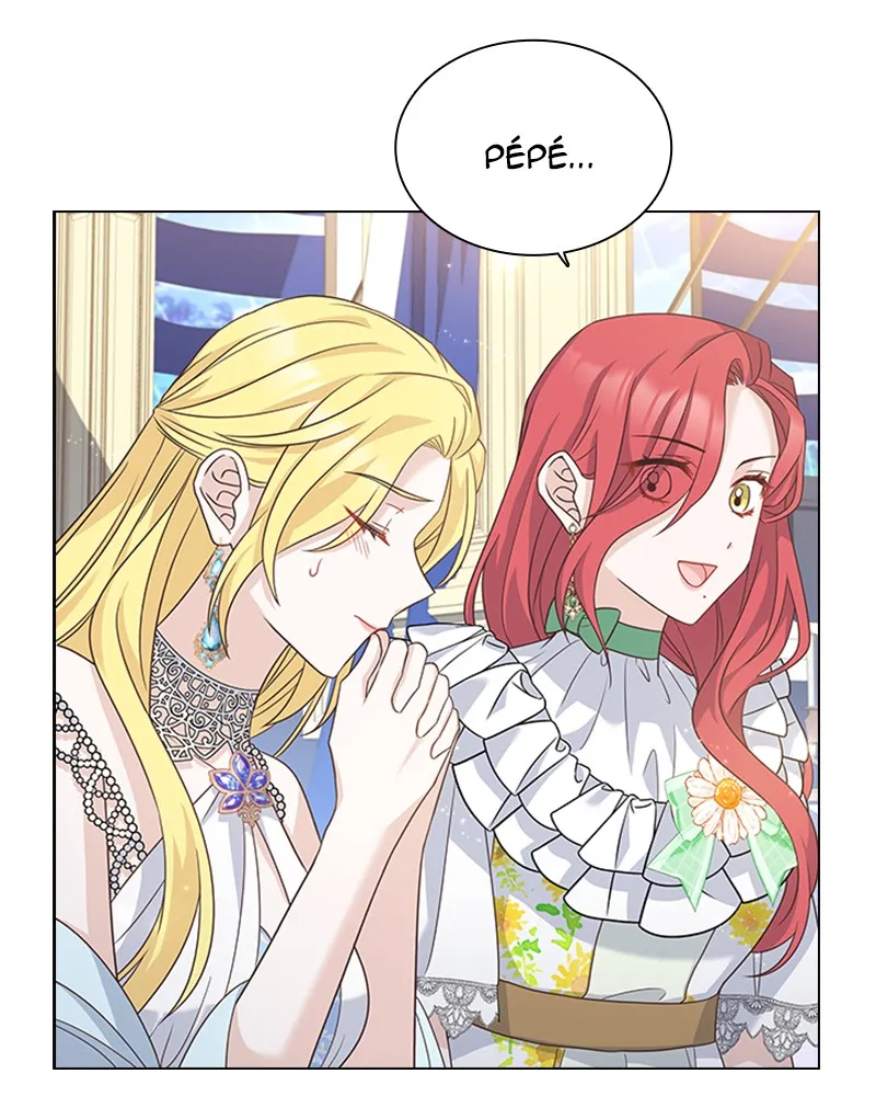 Read Une nuit avec l’Empereur Manga Online