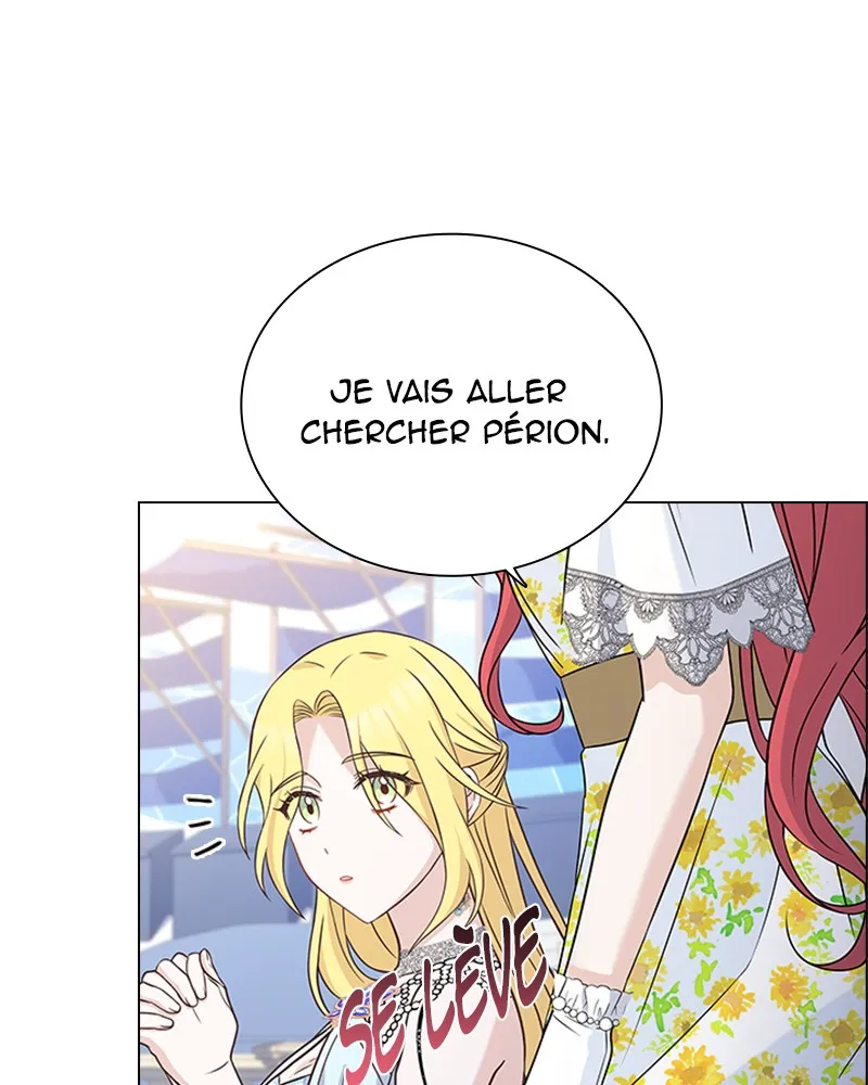 Read Une nuit avec l’Empereur Manga Online