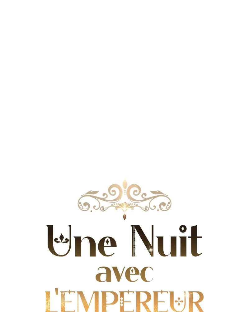 Read Une nuit avec l’Empereur Manga Online