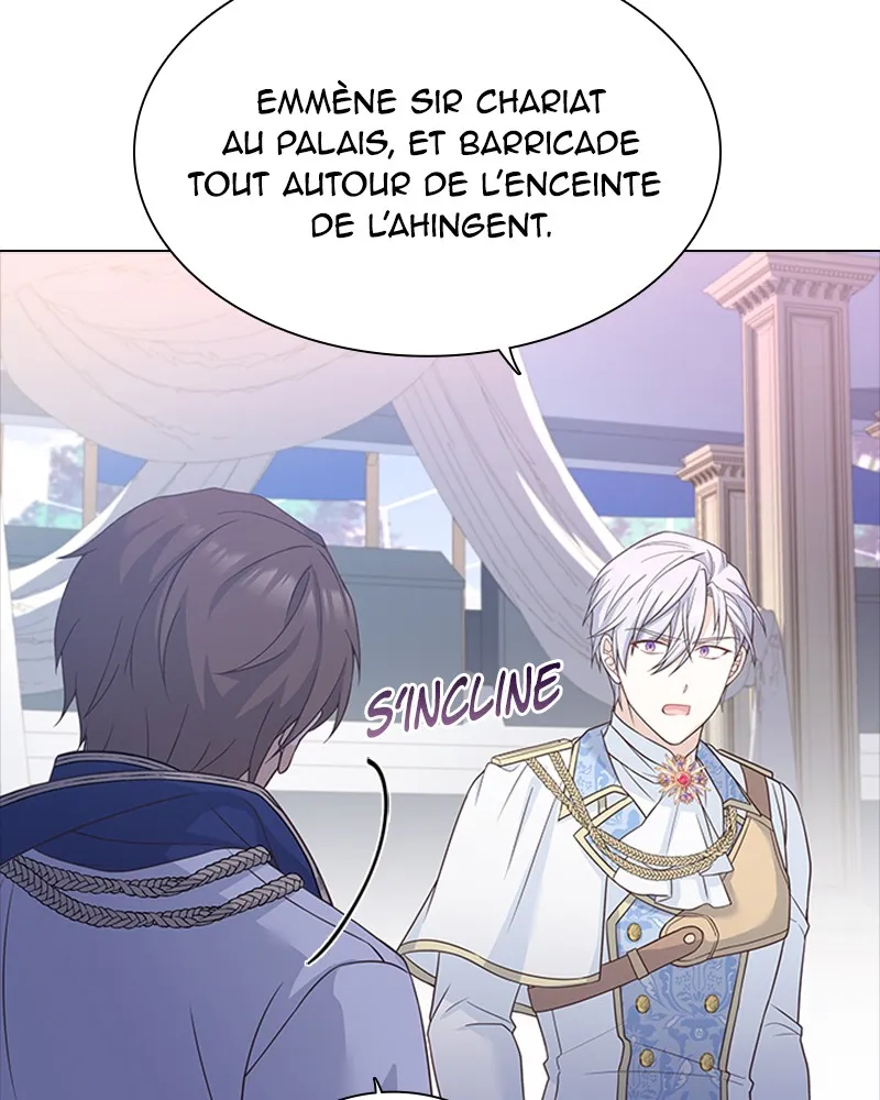 Read Une nuit avec l’Empereur Manga Online