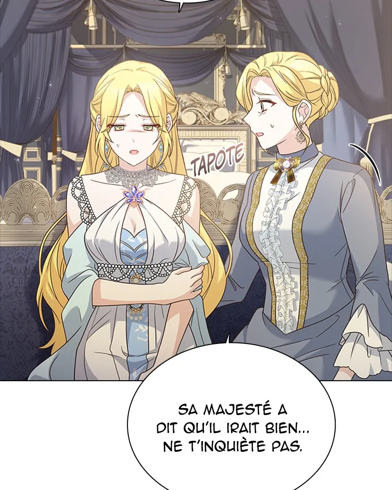 Read Une nuit avec l’Empereur Manga Online