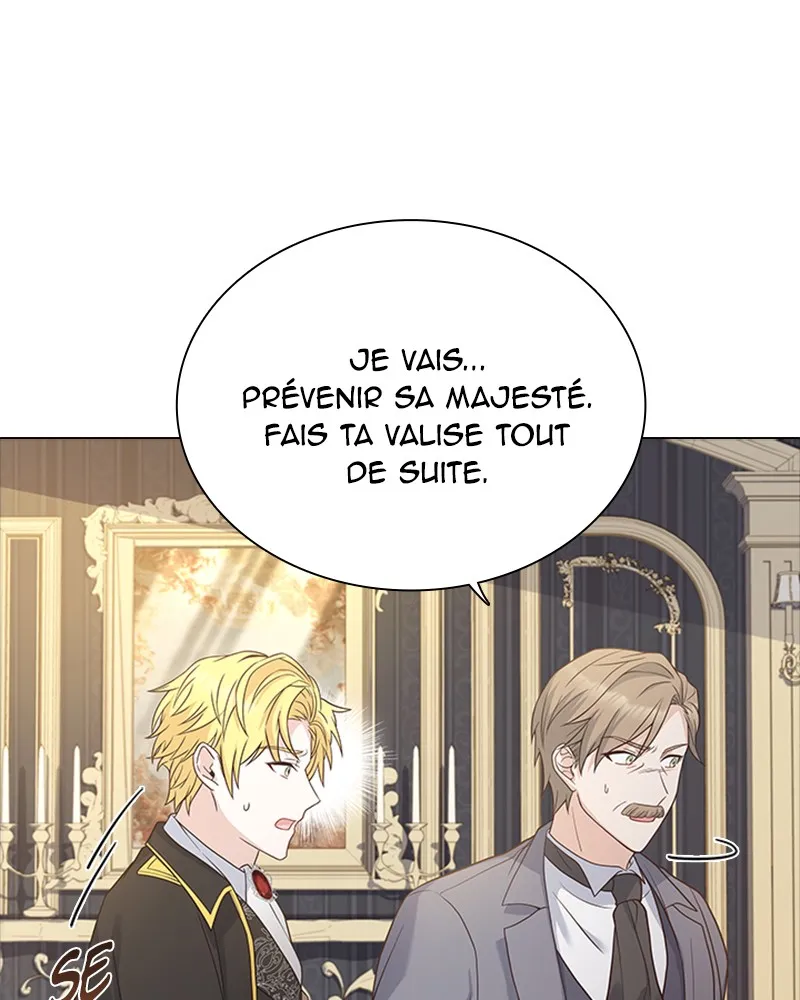 Read Une nuit avec l’Empereur Manga Online