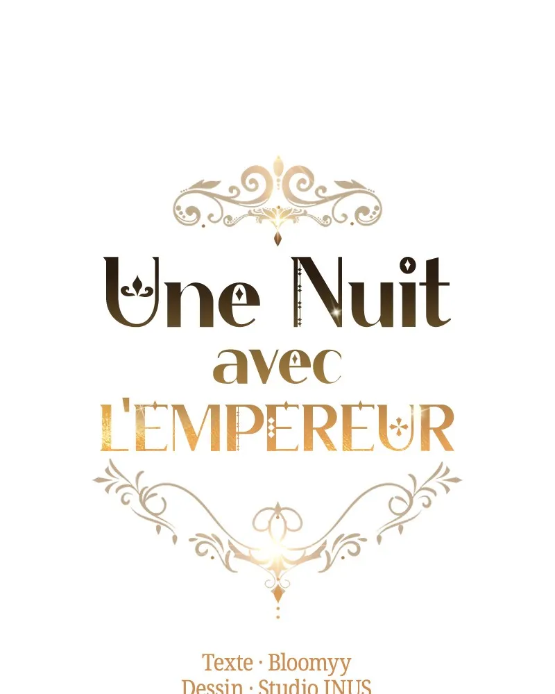 Read Une nuit avec l’Empereur Manga Online