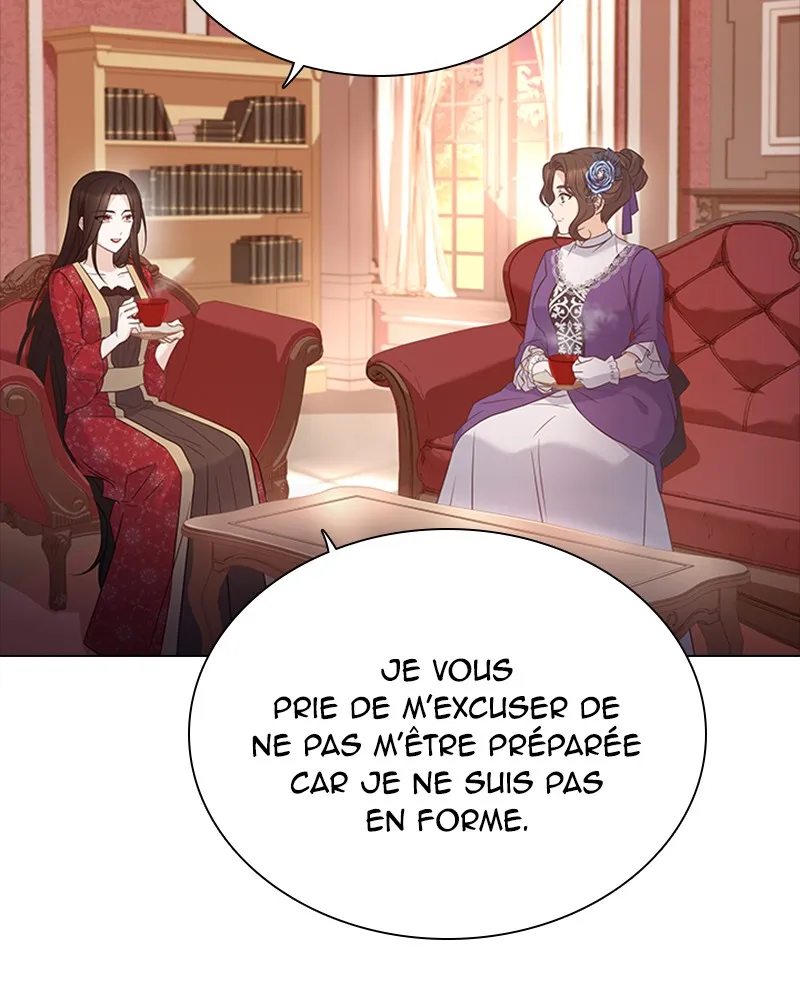 Read Une nuit avec l’Empereur Manga Online