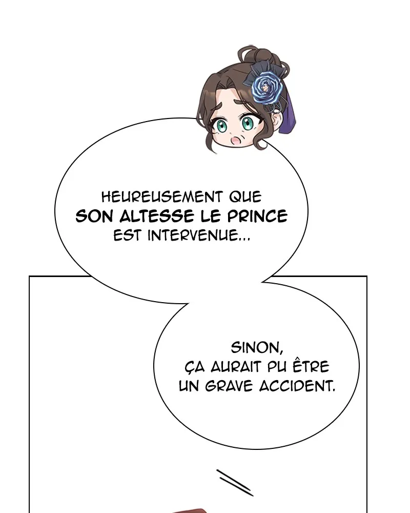 Read Une nuit avec l’Empereur Manga Online