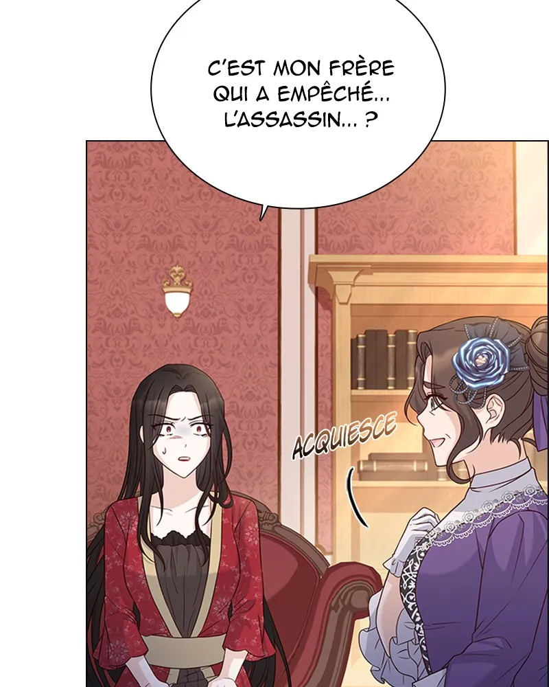 Read Une nuit avec l’Empereur Manga Online