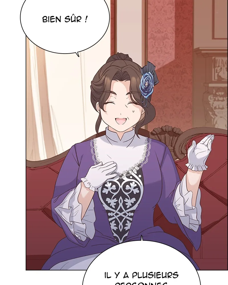 Read Une nuit avec l’Empereur Manga Online