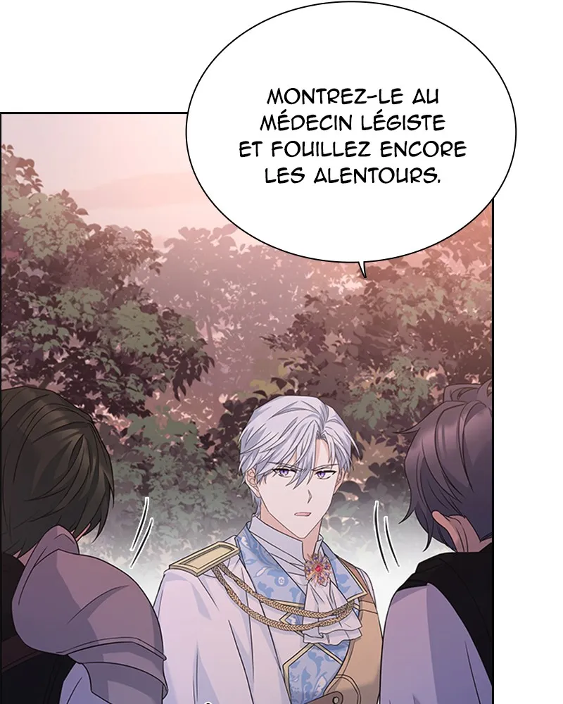 Read Une nuit avec l’Empereur Manga Online