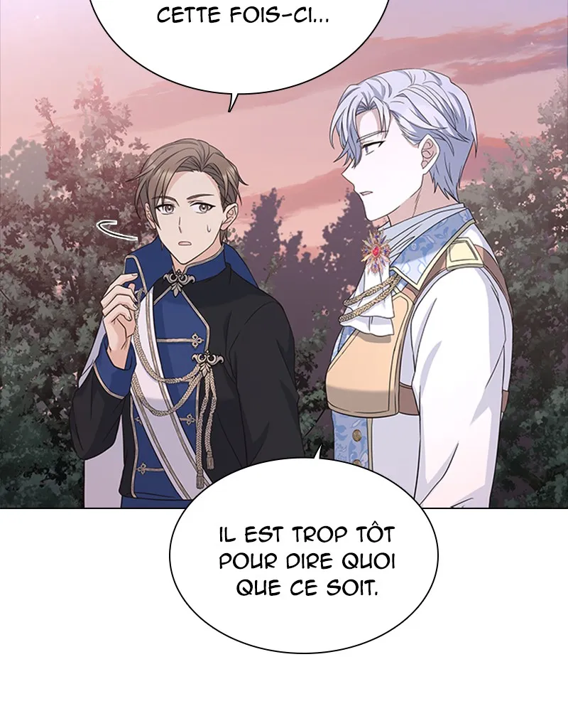Read Une nuit avec l’Empereur Manga Online