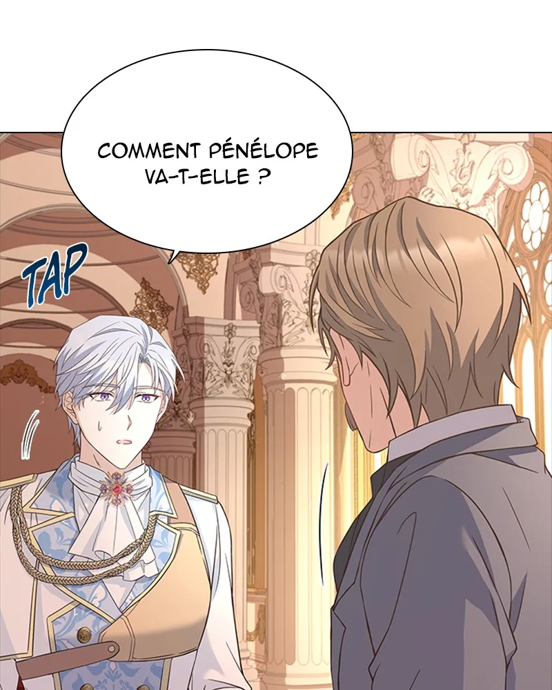 Read Une nuit avec l’Empereur Manga Online