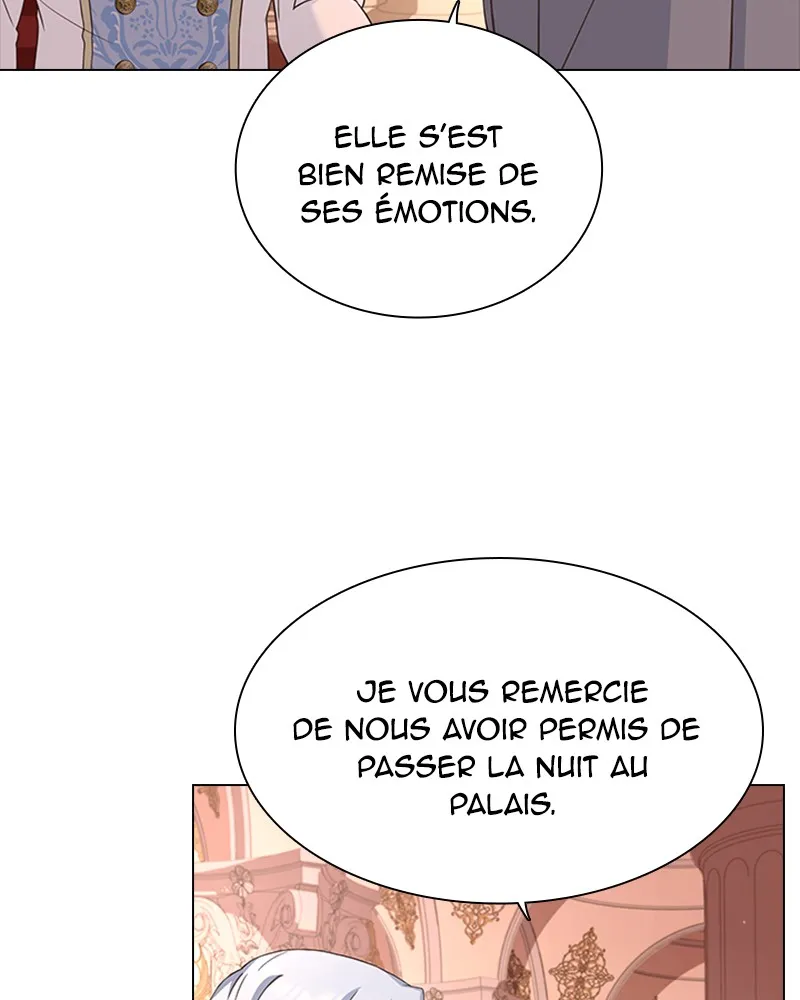 Read Une nuit avec l’Empereur Manga Online