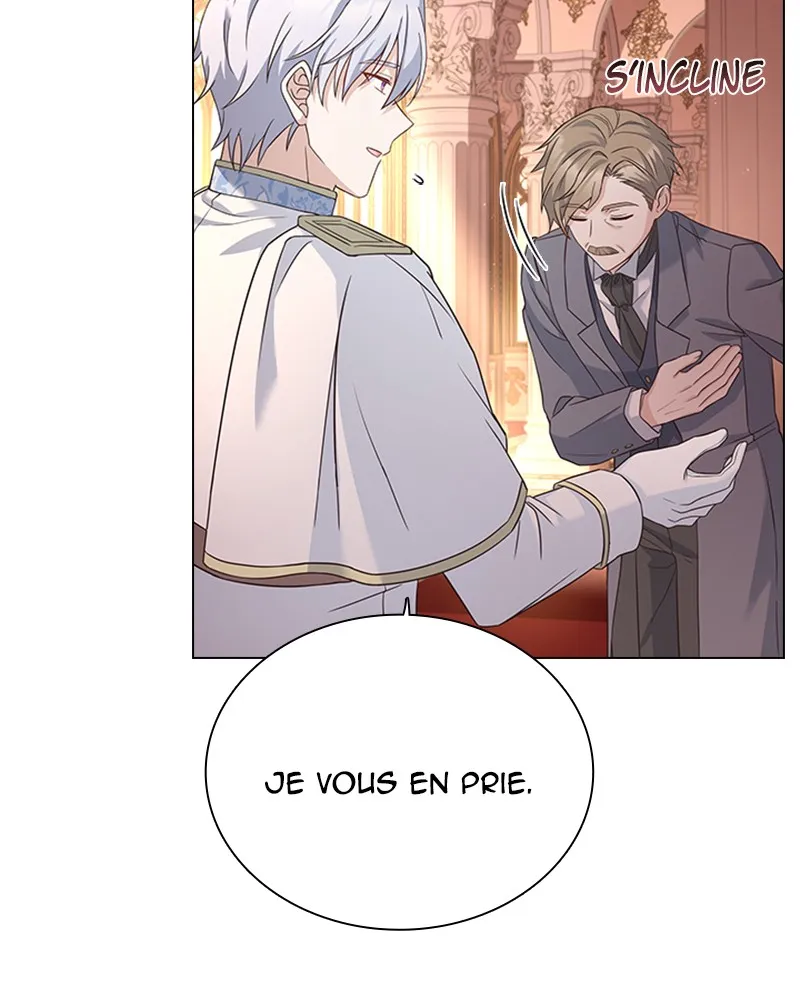 Read Une nuit avec l’Empereur Manga Online