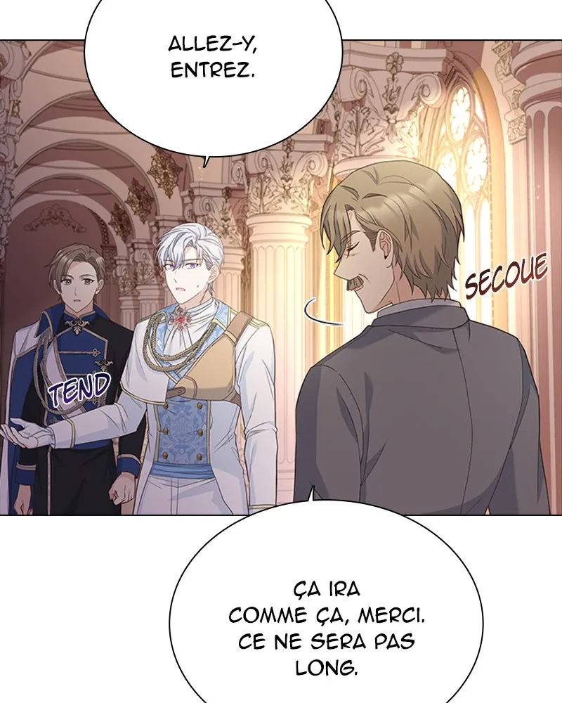 Read Une nuit avec l’Empereur Manga Online