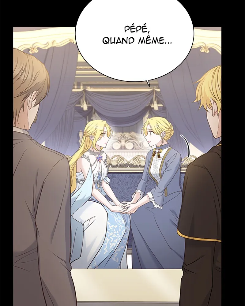 Read Une nuit avec l’Empereur Manga Online