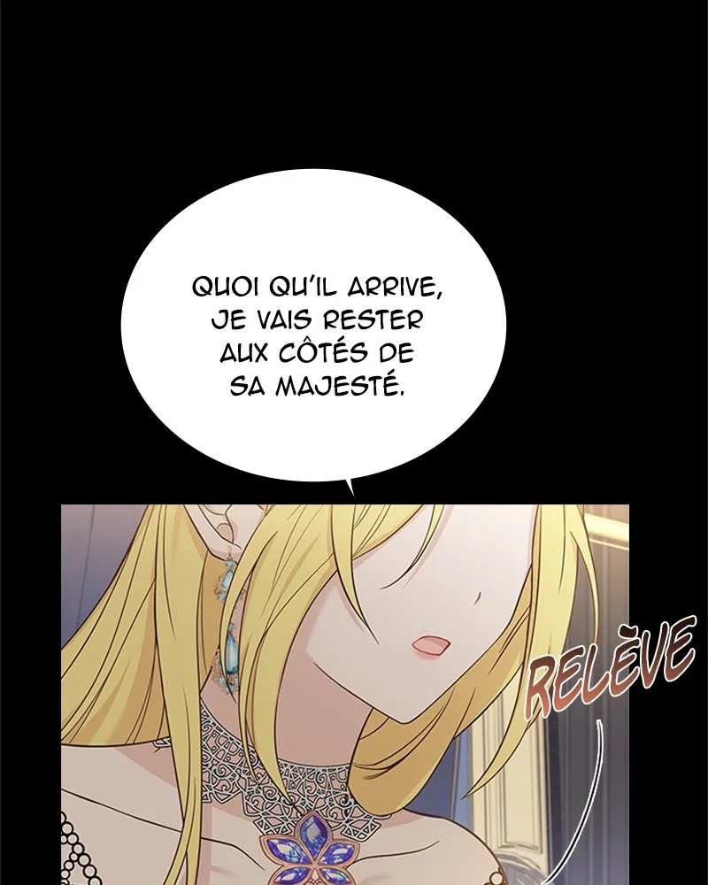Read Une nuit avec l’Empereur Manga Online