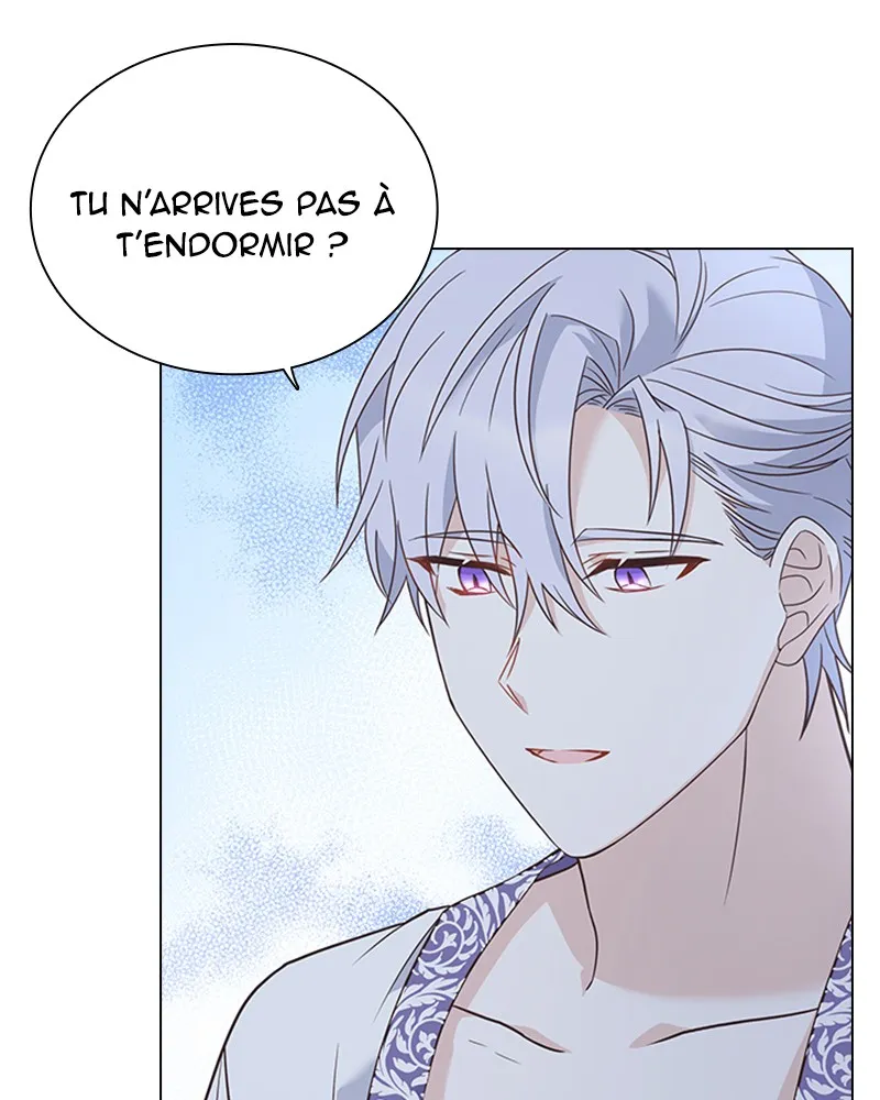 Read Une nuit avec l’Empereur Manga Online
