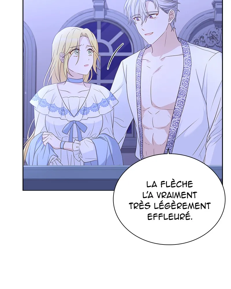 Read Une nuit avec l’Empereur Manga Online
