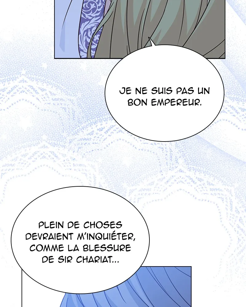 Read Une nuit avec l’Empereur Manga Online