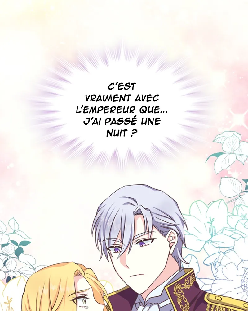 Read Une nuit avec l’Empereur Manga Online