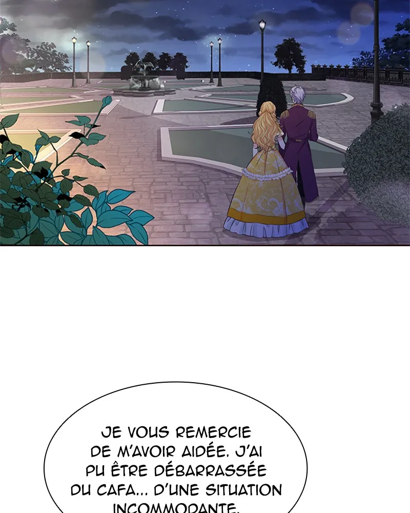 Read Une nuit avec l’Empereur Manga Online