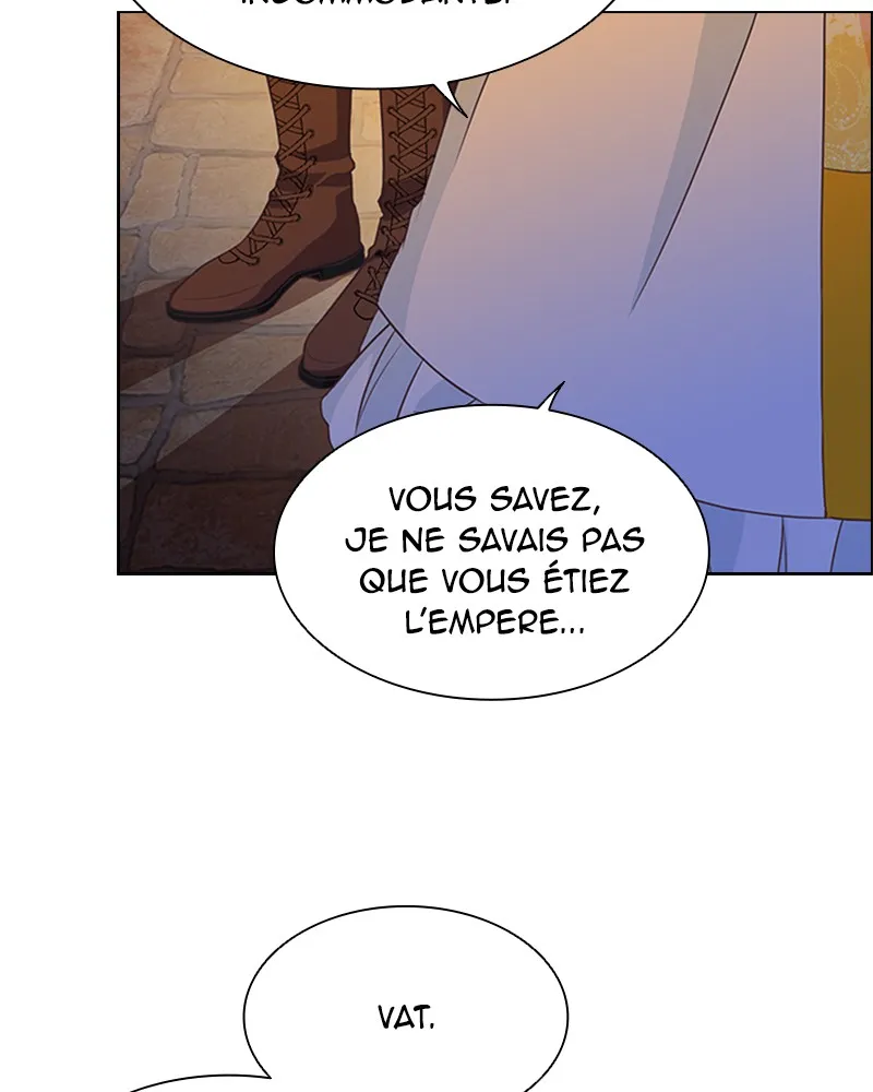 Read Une nuit avec l’Empereur Manga Online