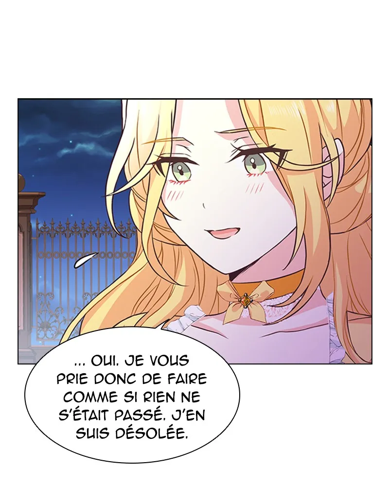 Read Une nuit avec l’Empereur Manga Online