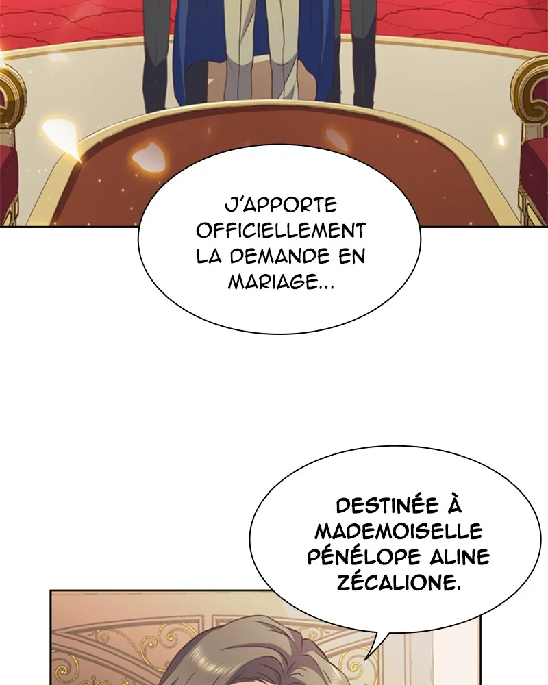 Read Une nuit avec l’Empereur Manga Online