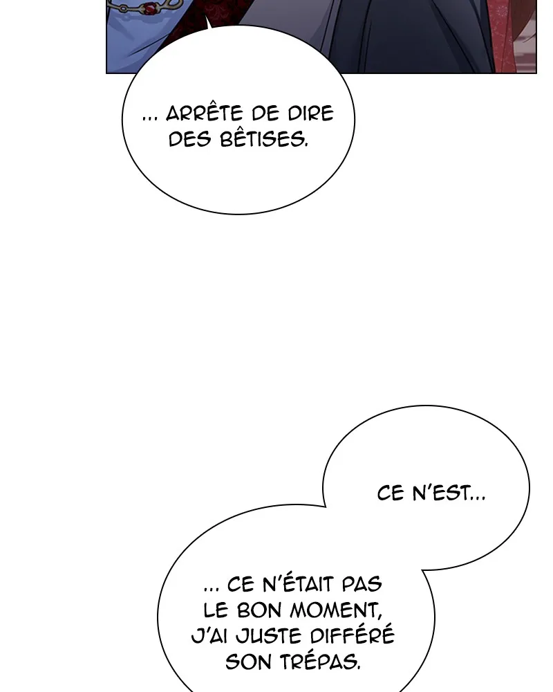 Read Une nuit avec l’Empereur Manga Online