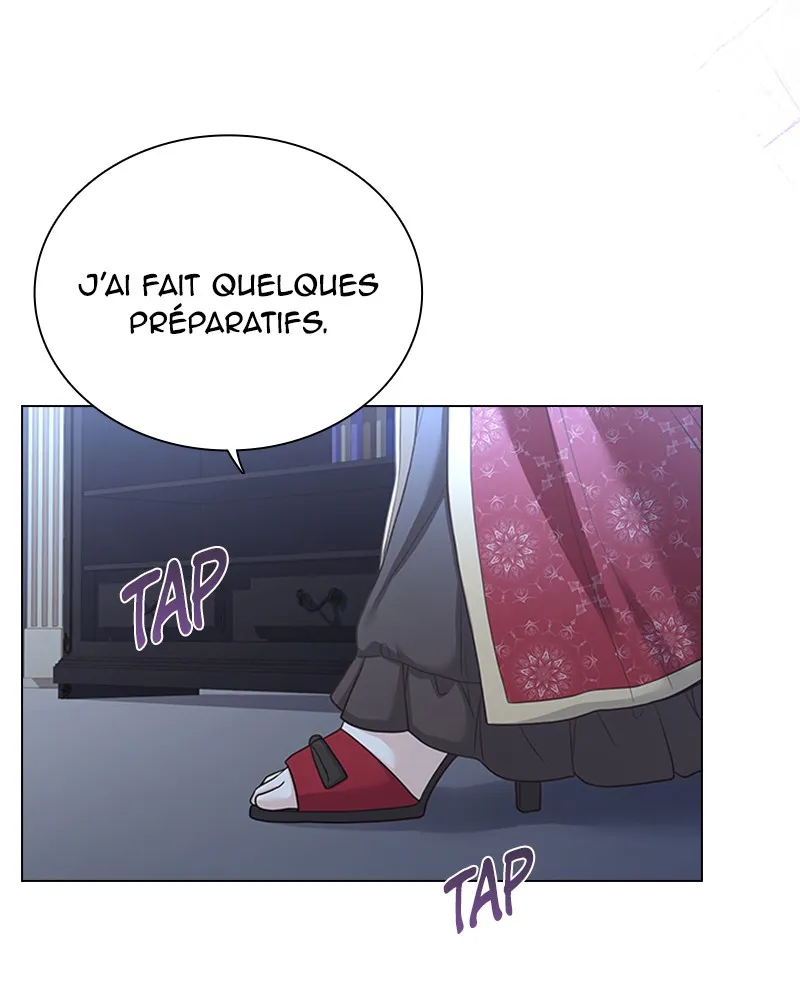 Read Une nuit avec l’Empereur Manga Online