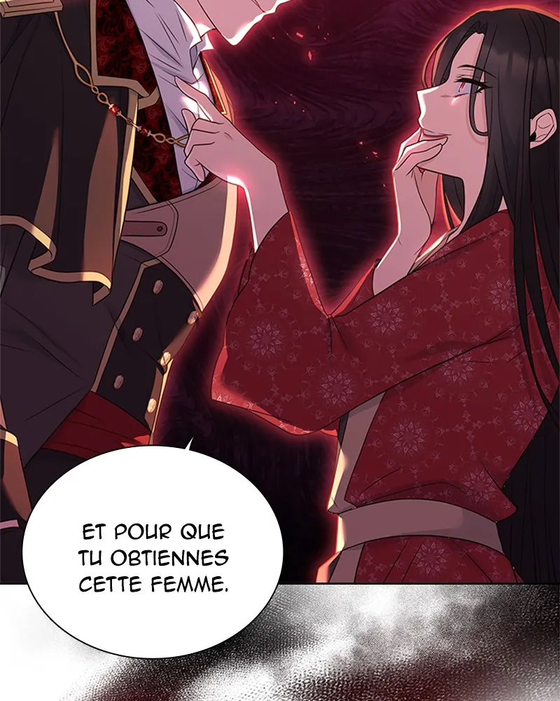 Read Une nuit avec l’Empereur Manga Online