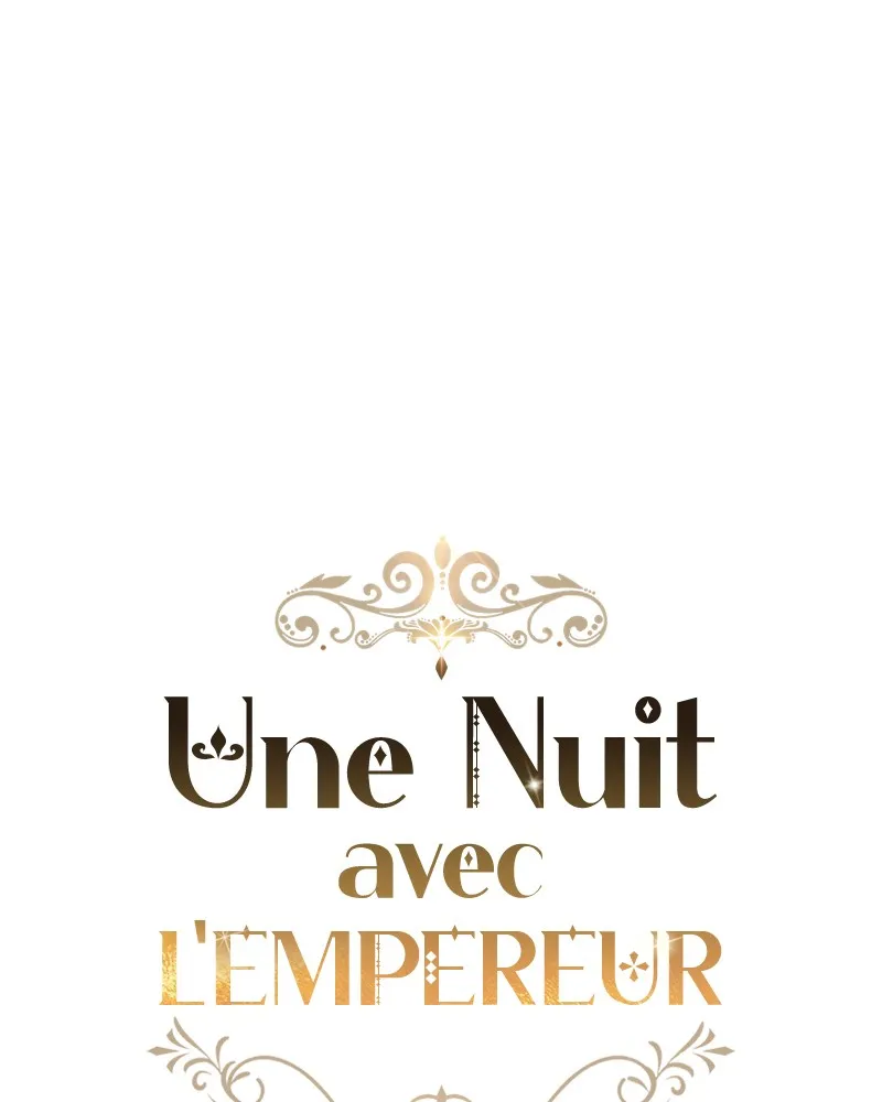 Read Une nuit avec l’Empereur Manga Online