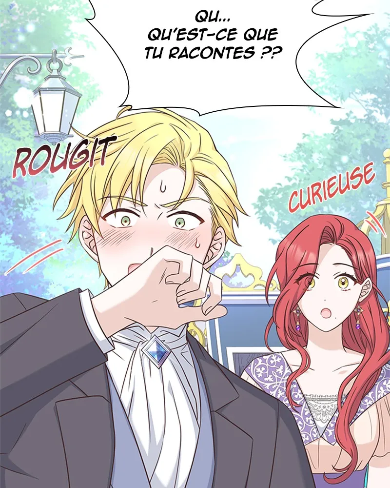 Read Une nuit avec l’Empereur Manga Online