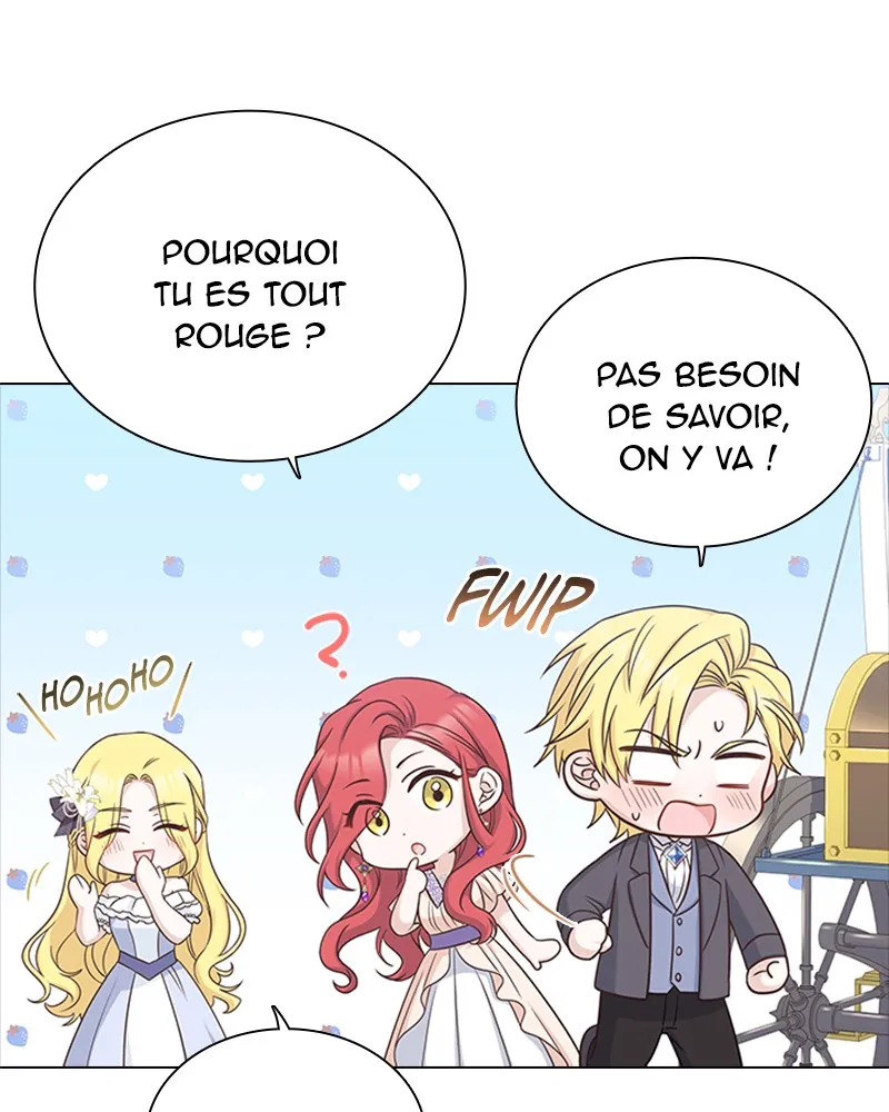 Read Une nuit avec l’Empereur Manga Online