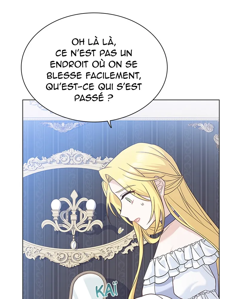Read Une nuit avec l’Empereur Manga Online