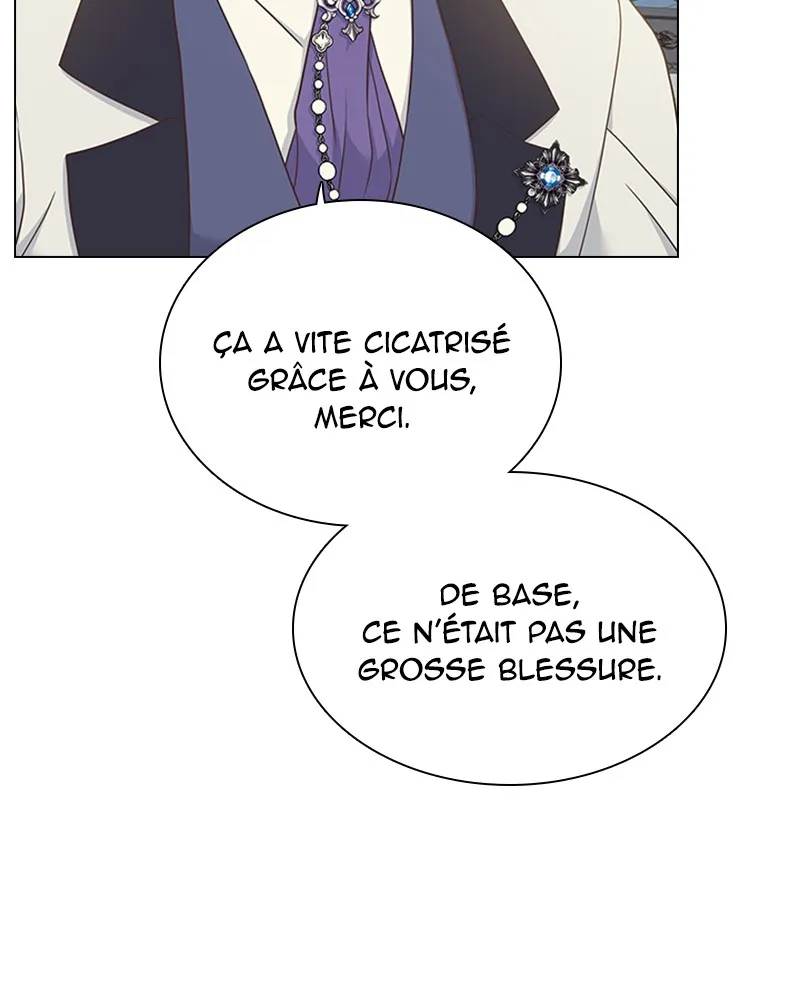 Read Une nuit avec l’Empereur Manga Online