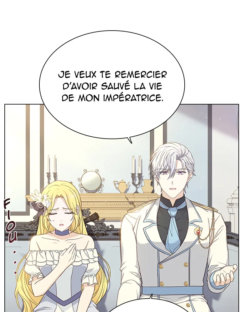 Read Une nuit avec l’Empereur Manga Online